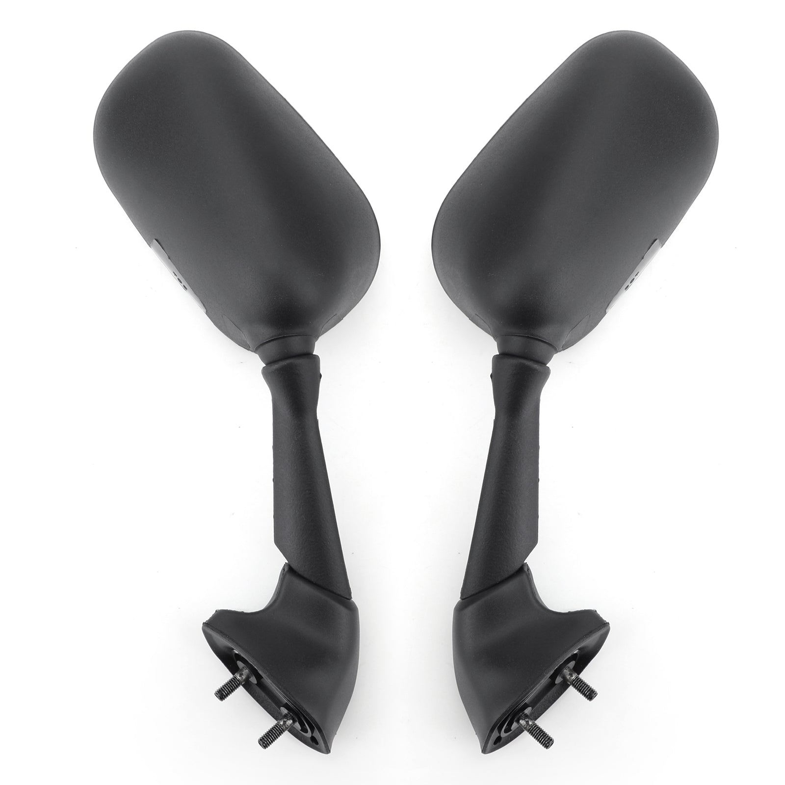 2006-2007 Yamaha YZF R6 Racing Mirror Mirrors Black Generic