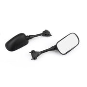 2005-2008 Kawasaki NINJA ZX 6R Side Rear View Mirrors Black