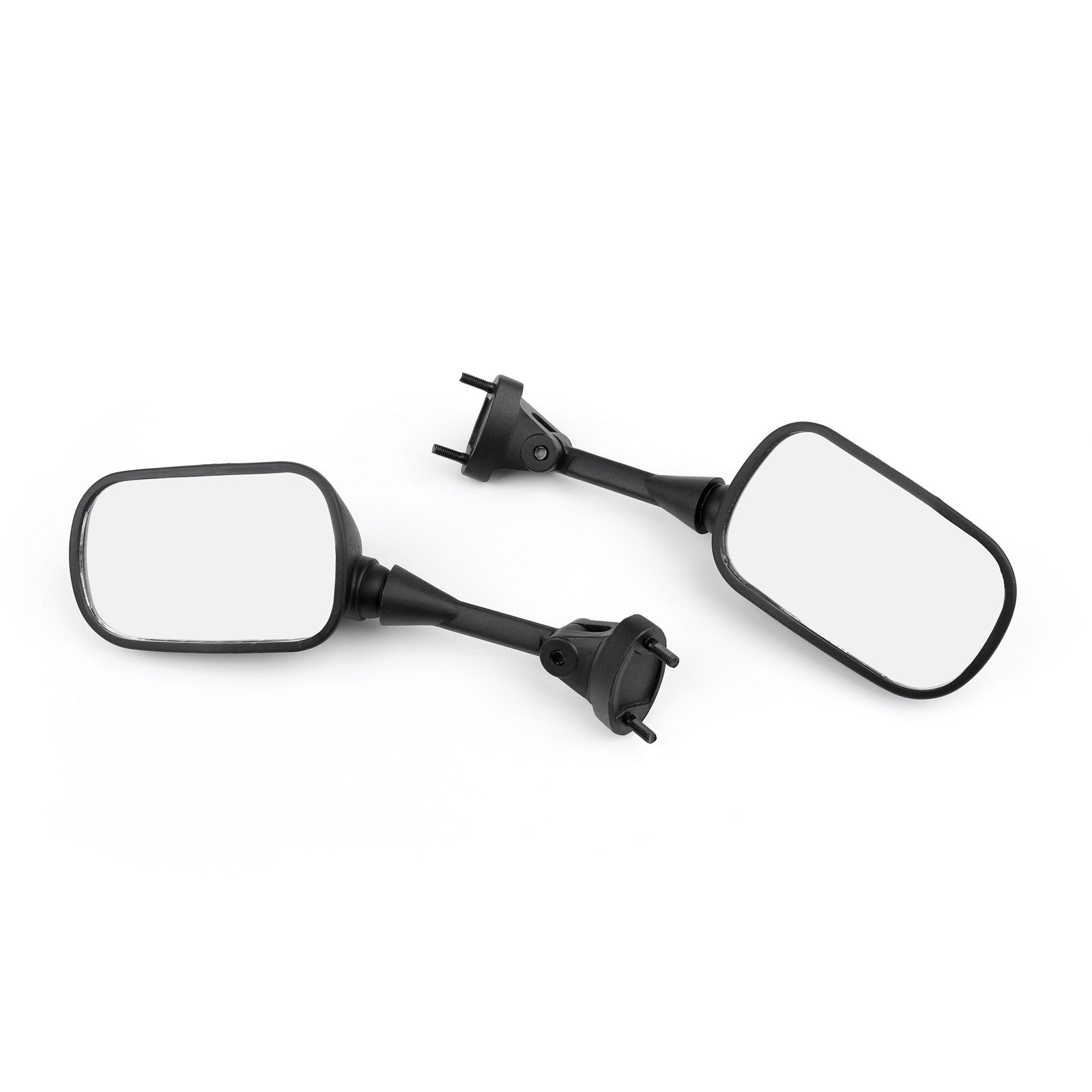 2005-2008 Kawasaki NINJA ZX 6R Side Rear View Mirrors Black