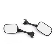 2004-2008 Kawasaki NINJA ZX 10R Side Rear View Mirrors Black