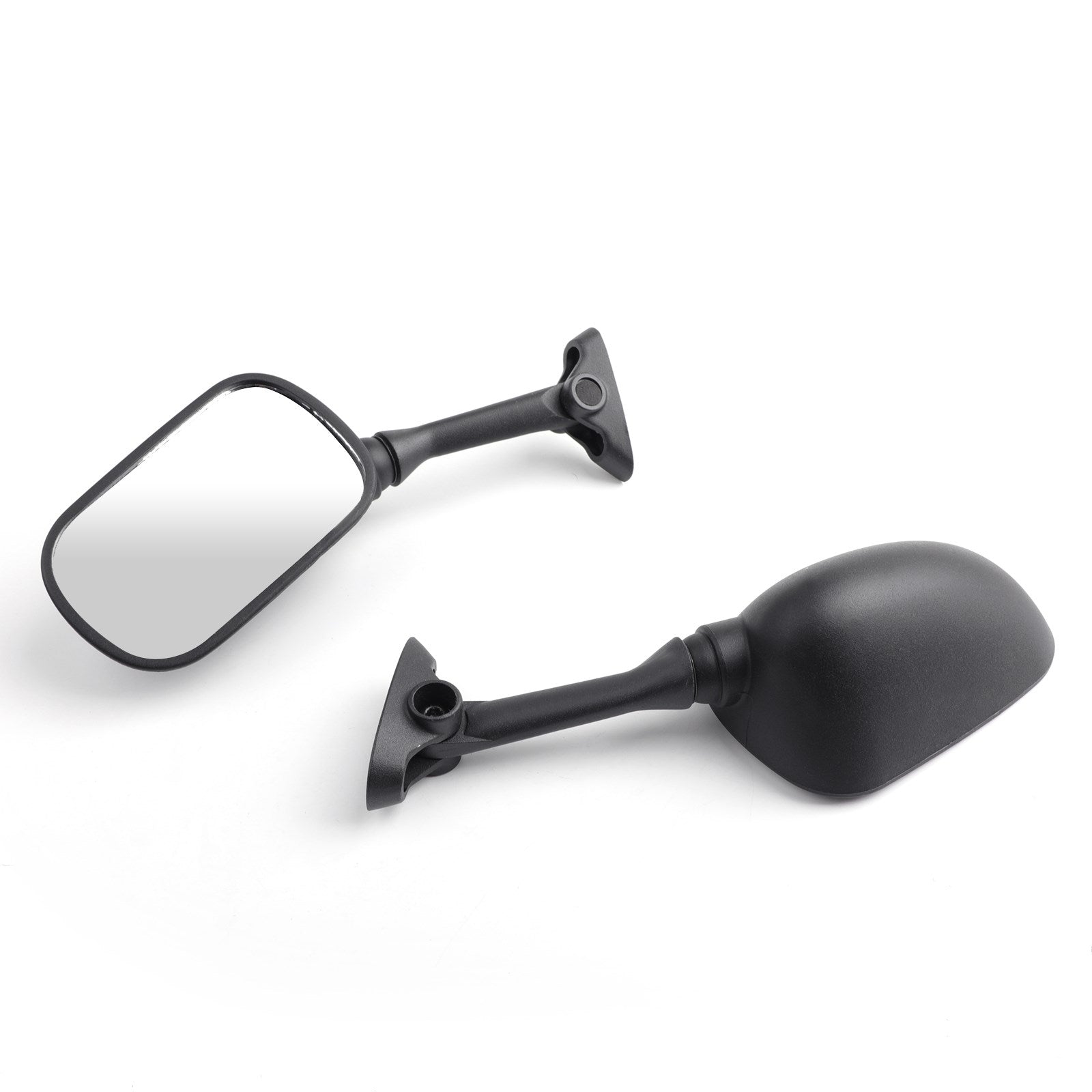 2001-2002 Suzuki GSXR 600 750 1000 GSXR750 GSXR1000 Mirrors Black Generic