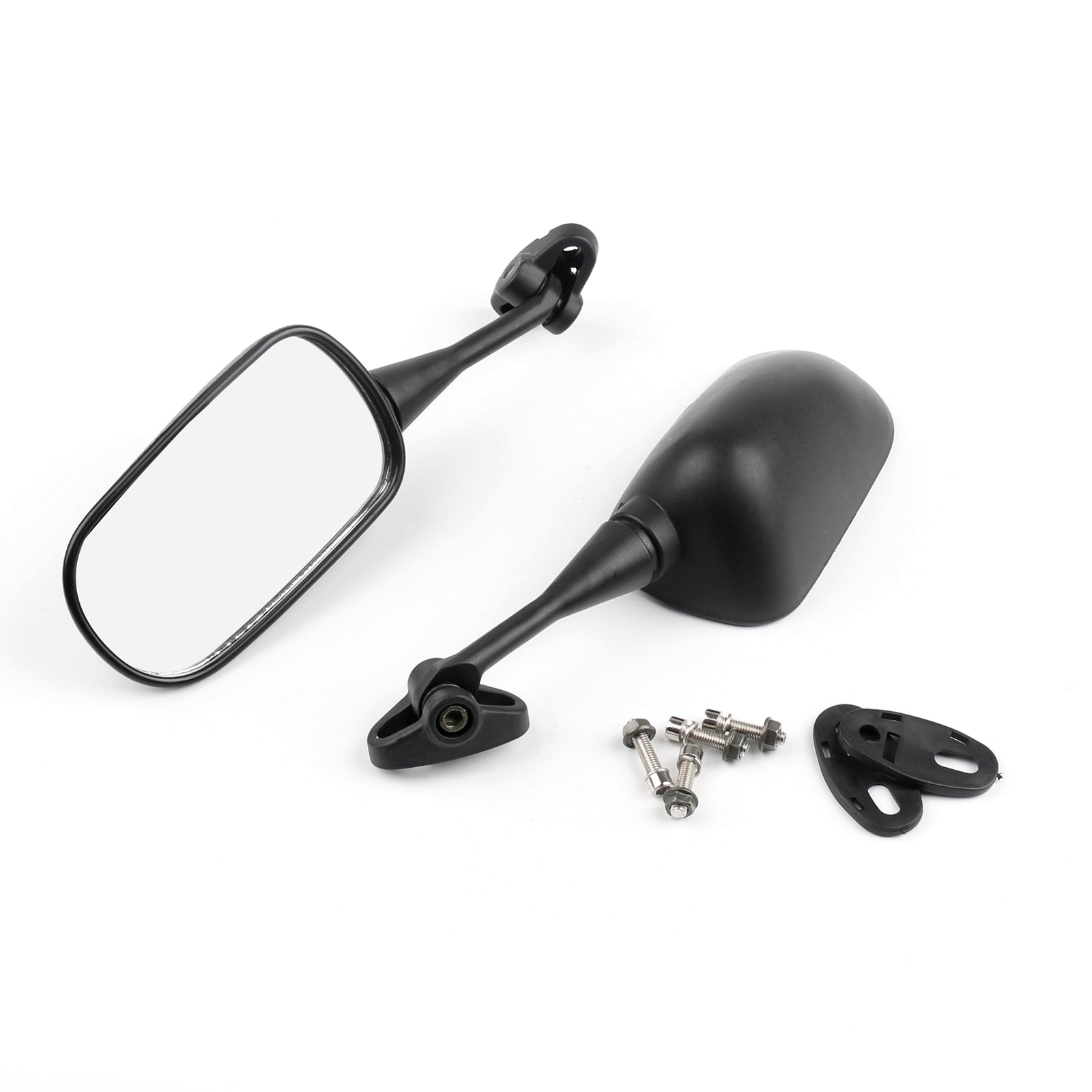 1998-2006 Honda VTR1000 100% New Pair Motorcycle Rear view Mirrors Generic