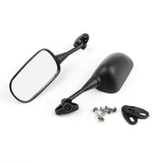 1998-2006 Honda VTR1000 100% New Pair Motorcycle Rear view Mirrors Generic