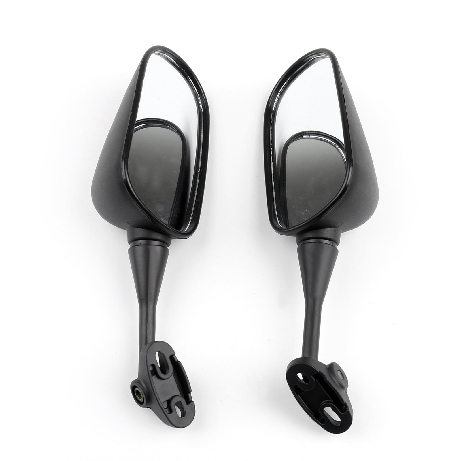 2001-2007 Honda CBR600 CBR600F4i 100% New Pair Motorcycle Rear view Mirrors Generic