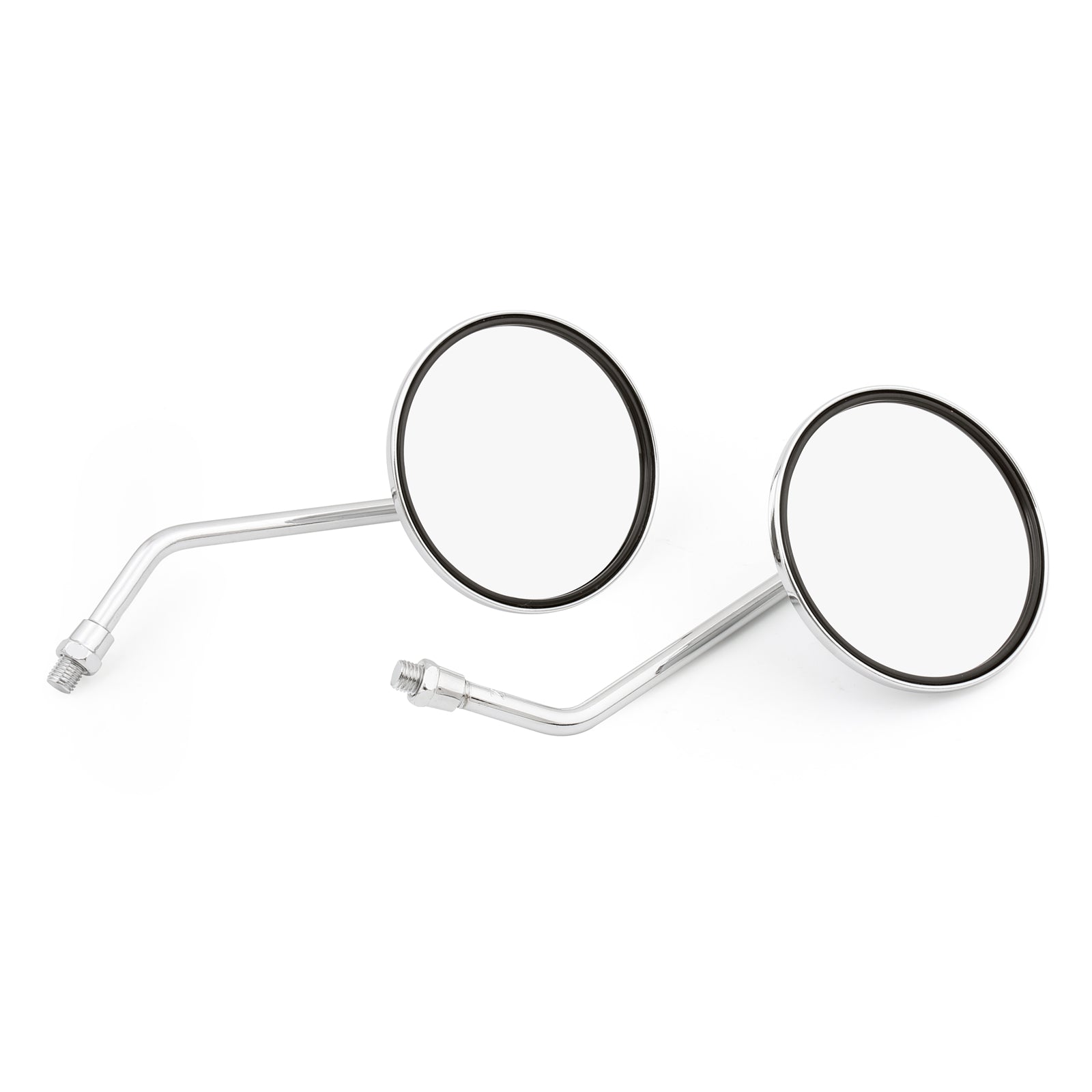 1971-1975 Suzuki T500 Motorcycle Rearview Mirrors Generic