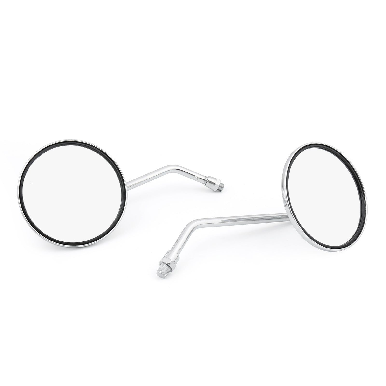 1971-1975 Suzuki T500 Motorcycle Rearview Mirrors Generic