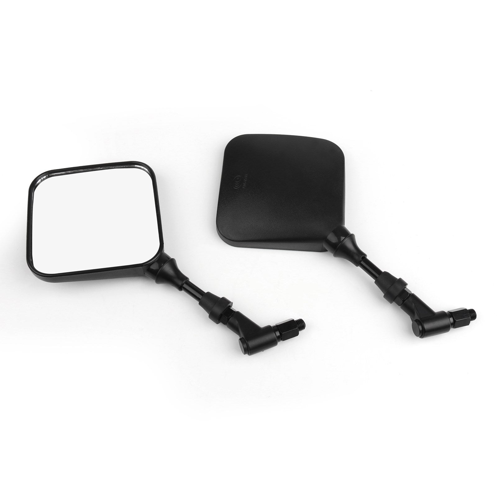 Motorcycle Rearview Mirrors For Suzuki RV125 03-16 DR-Z400 2000-2016 DR650 1998-2016