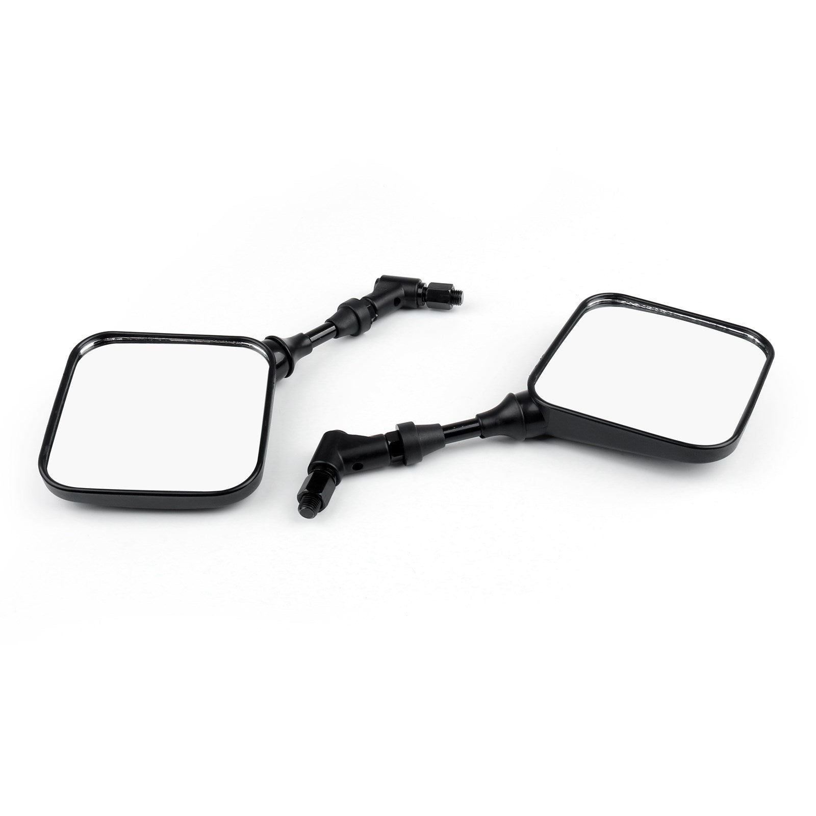 Motorcycle Rearview Mirrors For Suzuki RV125 03-16 DR-Z400 2000-2016 DR650 1998-2016