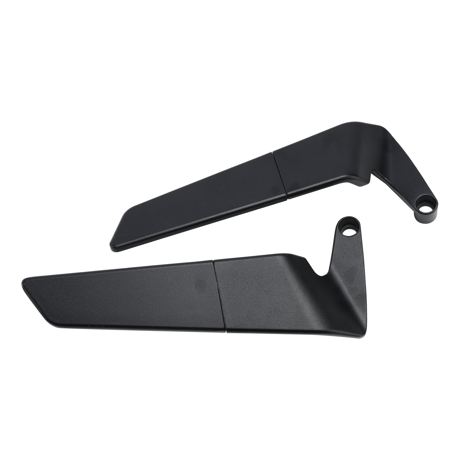 2019-2022 Ducati Diavel 1260 Winglet Mirrors Pair
