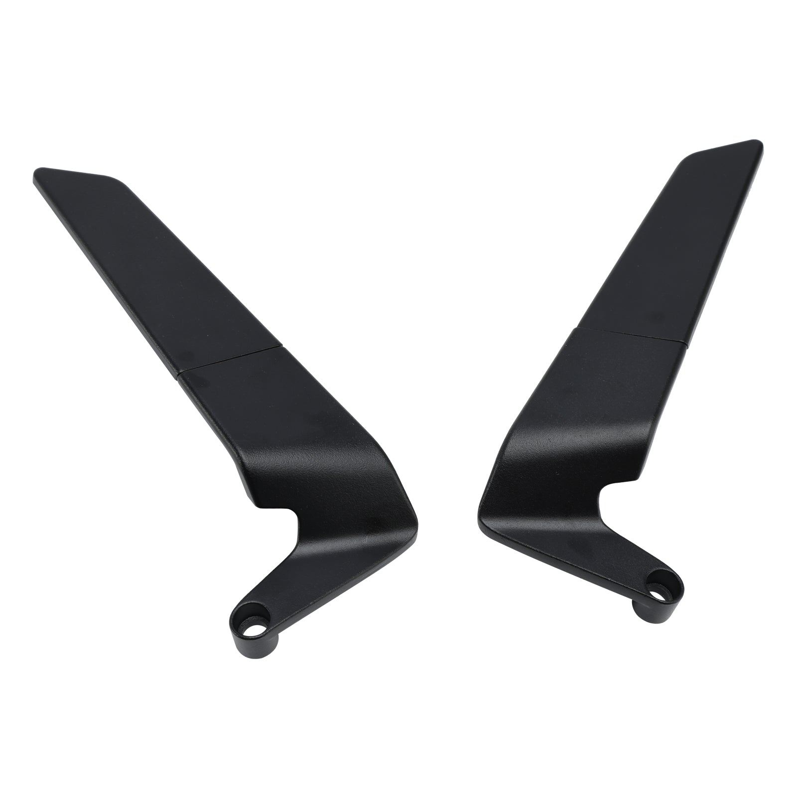 2019-2022 Ducati Diavel 1260 S Winglet Mirrors Pair