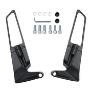 2018-2021 Ducati Scrambler 1100 Special Winglet Mirrors Pair