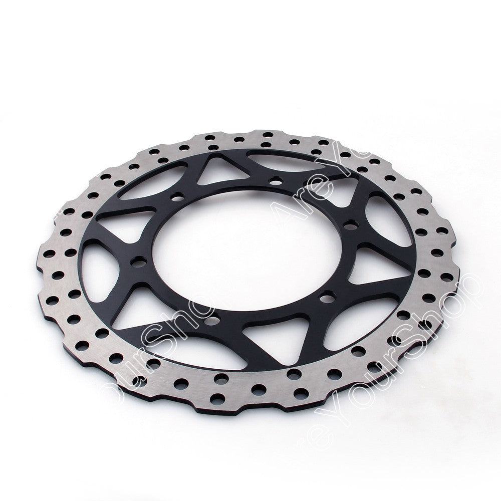 2008-2012 Kawasaki Ninja EX250 250R Front Brake Disc Rotor Black Generic