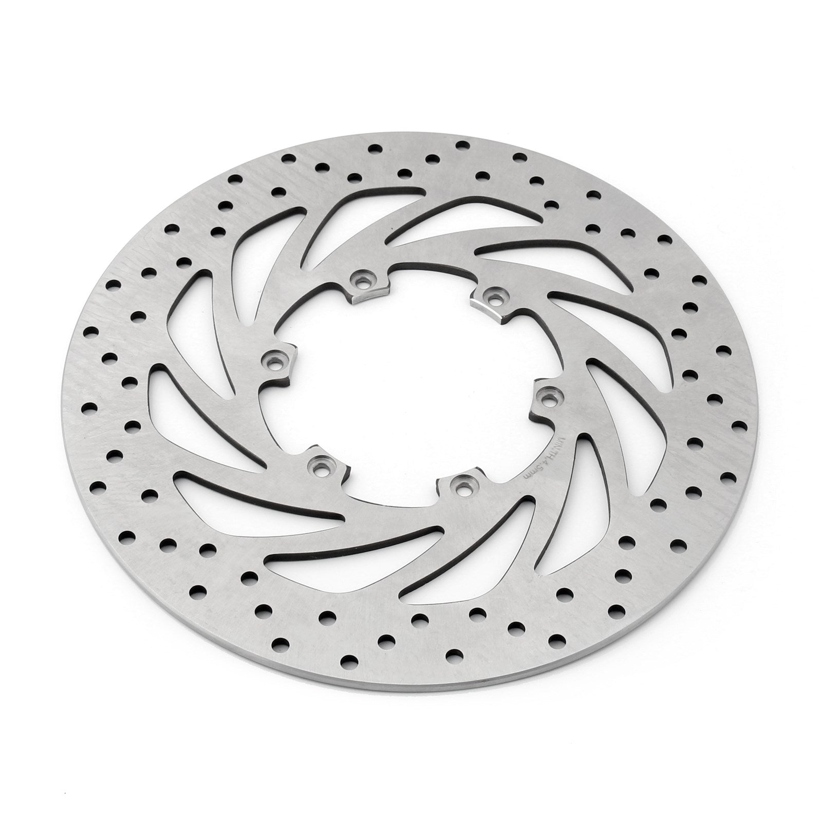2009 BMW G650GS 1-cyl.-Chain drive Front Rotor Brake Disc