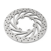 2009 BMW G650GS 1-cyl.-Chain drive Front Rotor Brake Disc