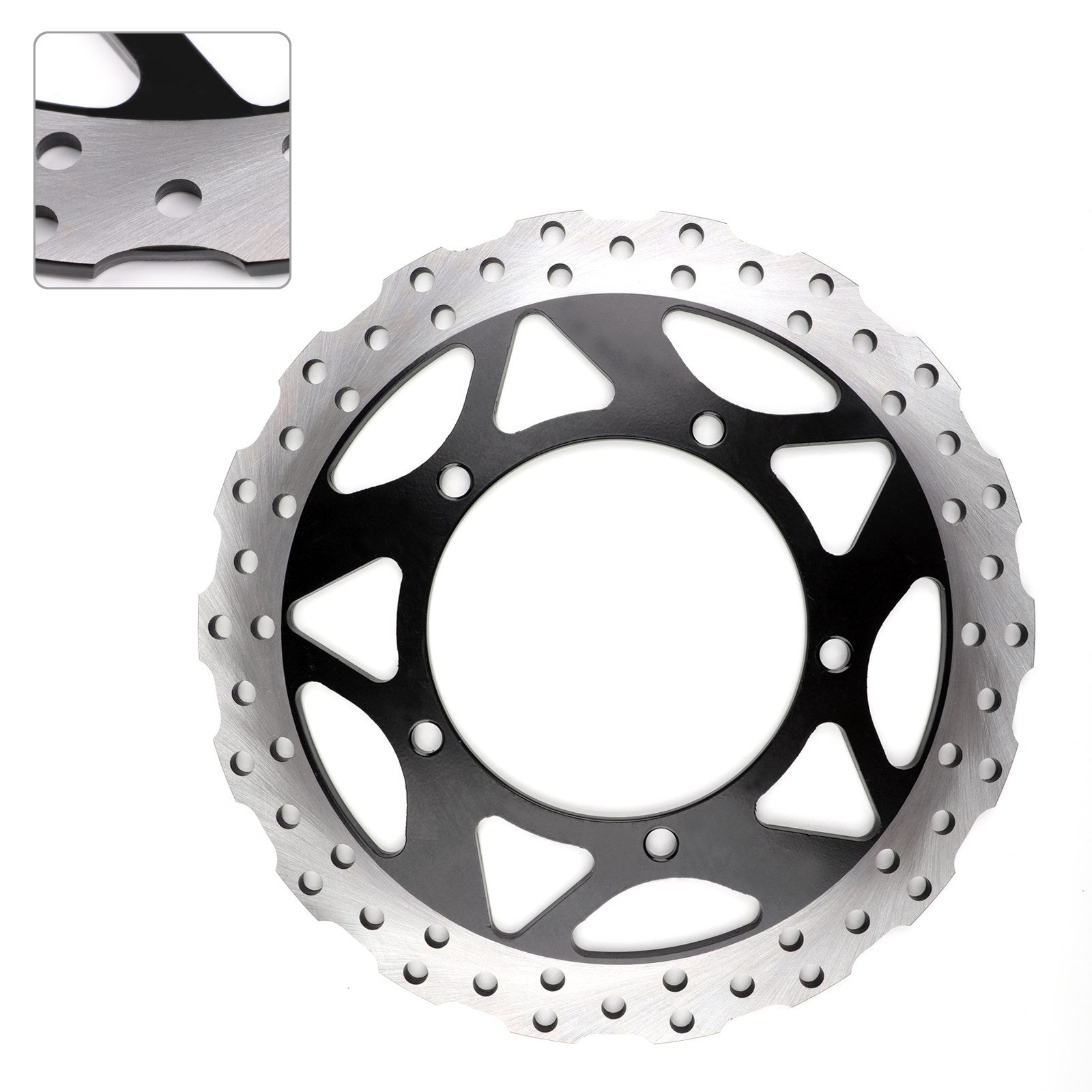 2015-2016 Kawasaki ER300 Z300 ABS Front Rotor Brake Disc 41080-0597-11H 41080-0578-11H