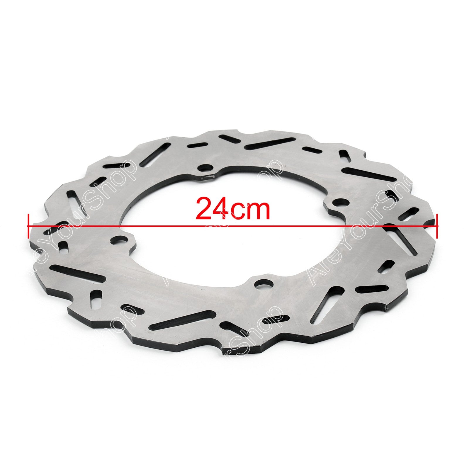 Rear Stainless steel Brake Disc Rotor For Honda CBR R 500 13-15 REAR-R