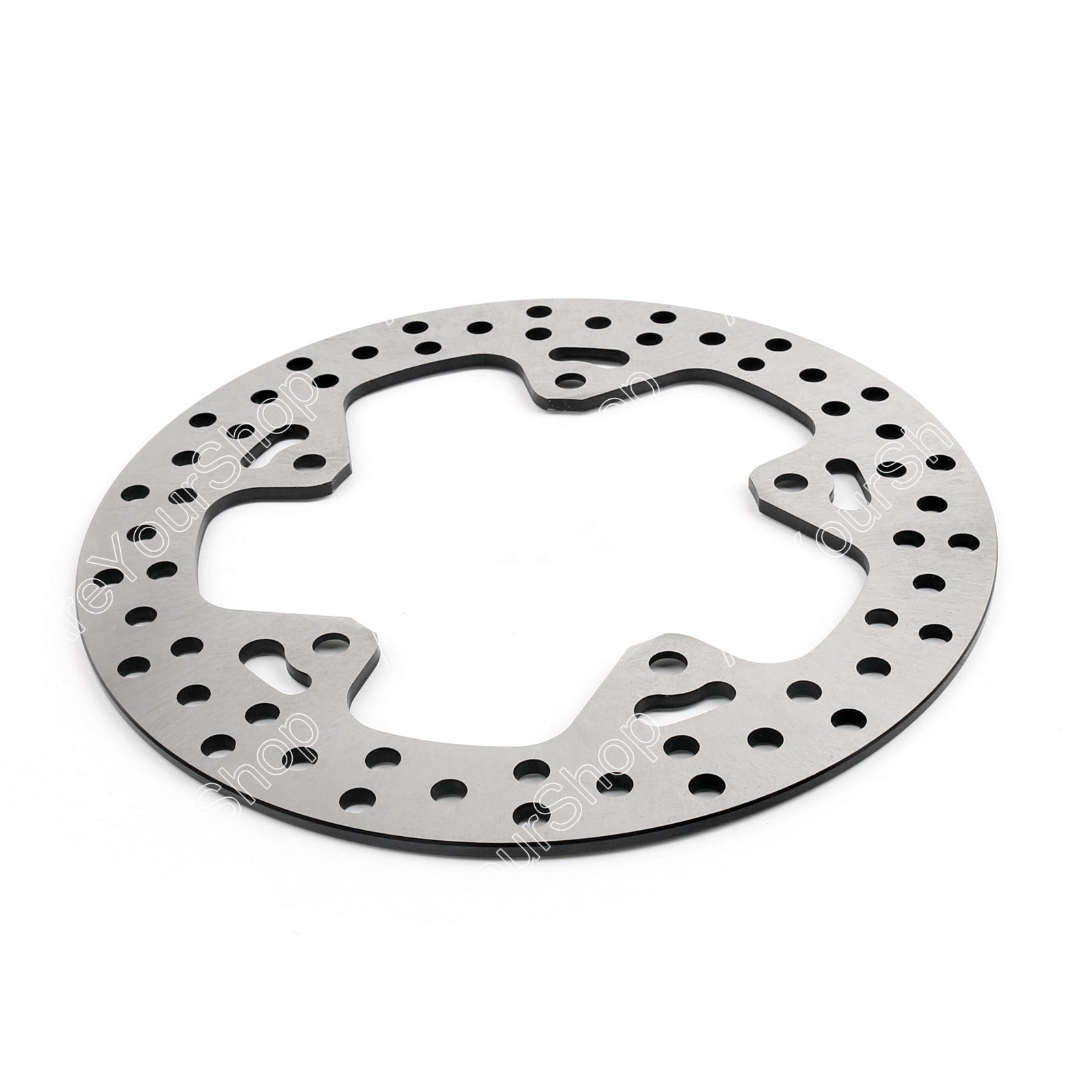 2015-2016 BMW R 1200 RS 1200 REAR-L Racing Rear Brake Disc Rotor Generic