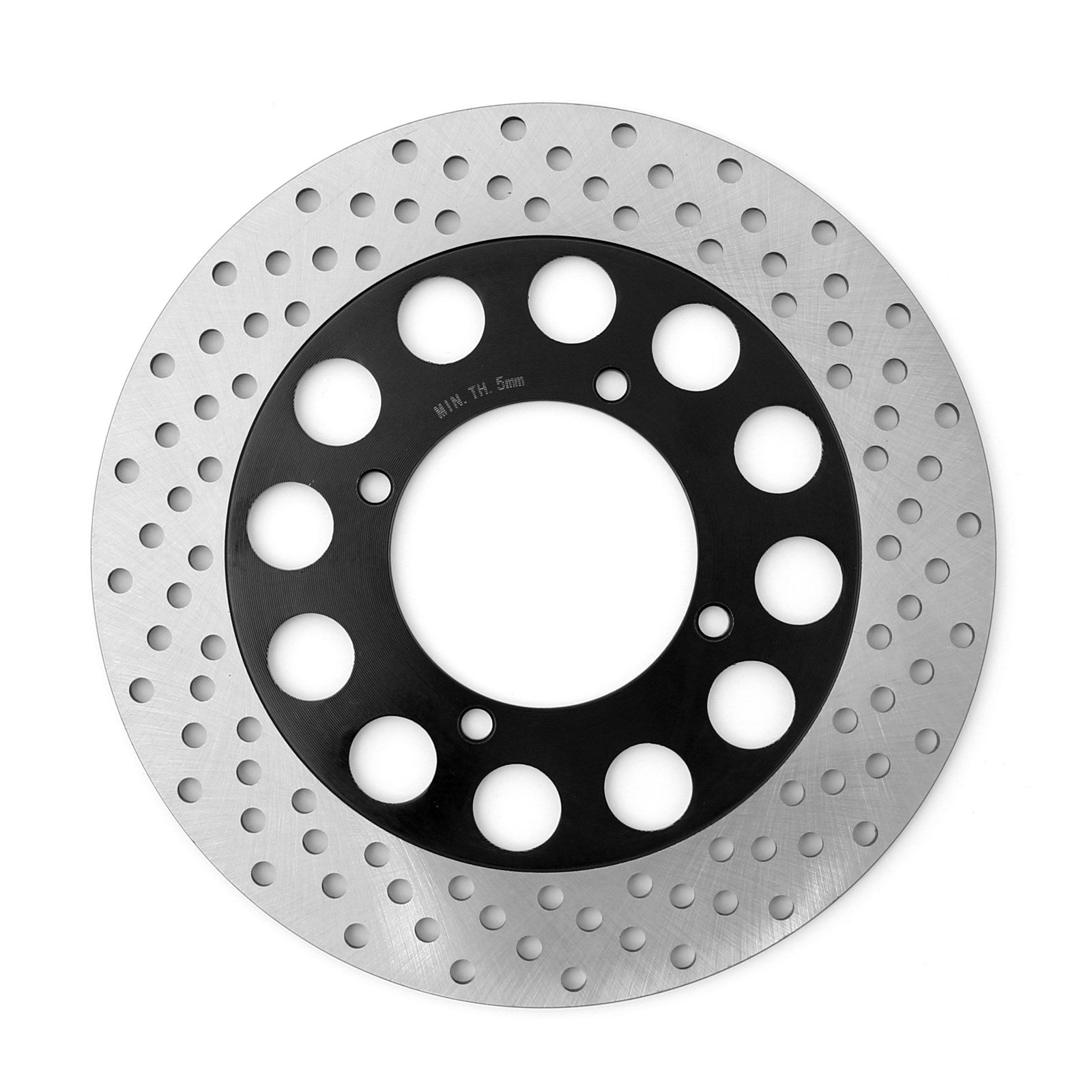 1989-2008 Suzuki GS500 EK/EL/EM/EN/EP/ER/ES/ET/EV/EW/EX/EY/K1/K2/K3/K4/FK4/FK5/K5/K6/FK6/K7/FK7/K8/FK8 Rear Brake Rotor Disc