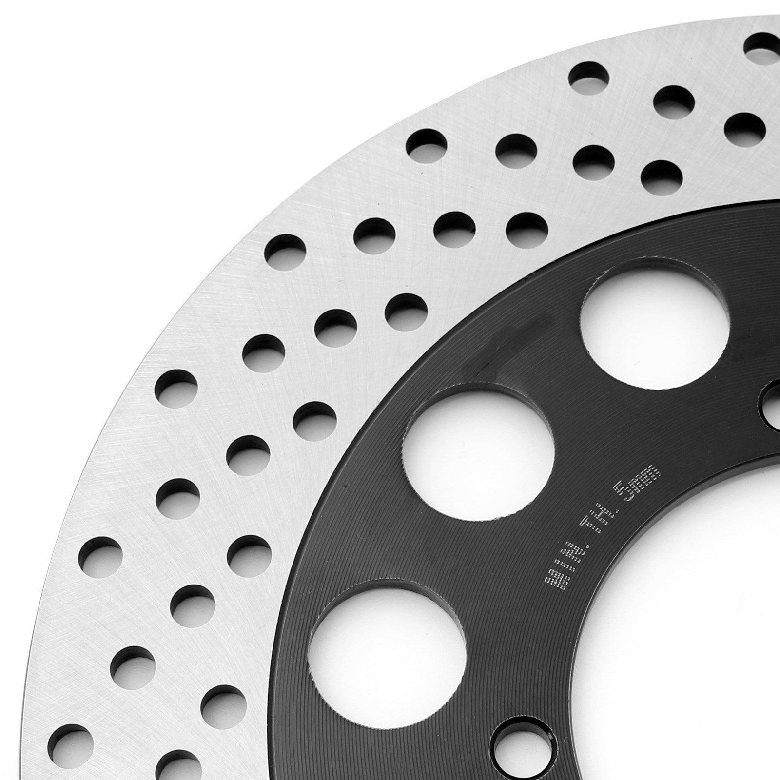 1988-1997 Suzuki GSX600 FJ/FK/FL/FM/FN/FP/FR/FS/FT/FV Rear Brake Rotor Disc