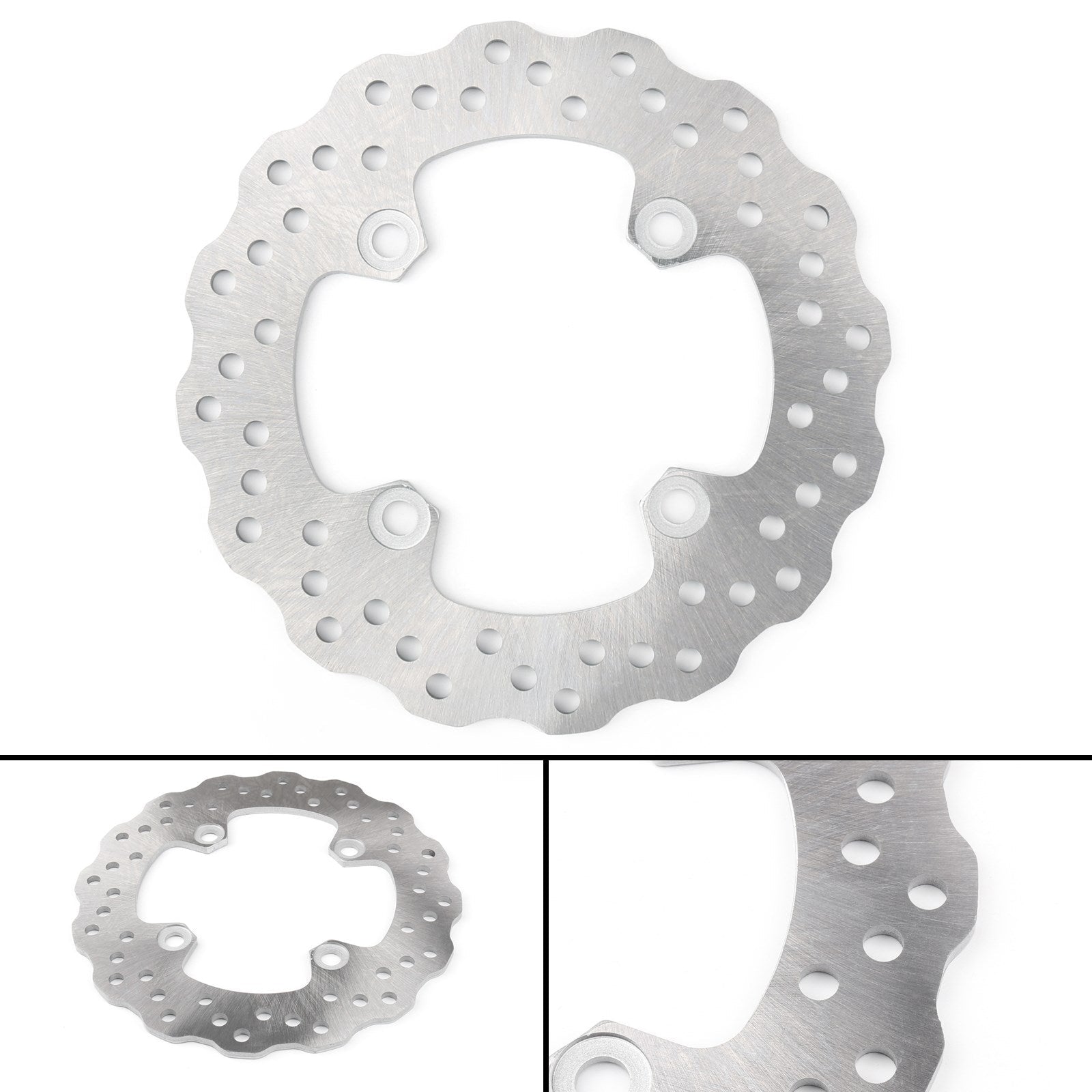 2003-2004 Kawasaki ZX-6RR Ninja ZX 600 K1/M1 Rear Brake Rotor Disc Generic
