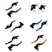 Adjustable Brake Clutch Levers For Ducati HYPERMOTARD 821/HYPERSTRADA 2013-2015