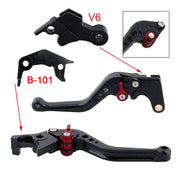 NEW Short Clutch Brake Lever fit for YAMAHA XSR900 XSR900GP MT-09 MT-09SP 24-25