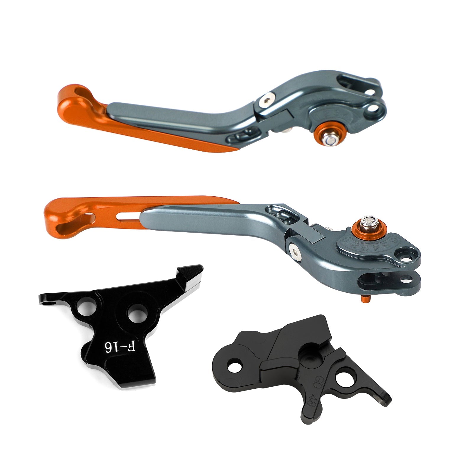 2022-2023 HARLEY X350 Adjustable Clutch Brake Lever