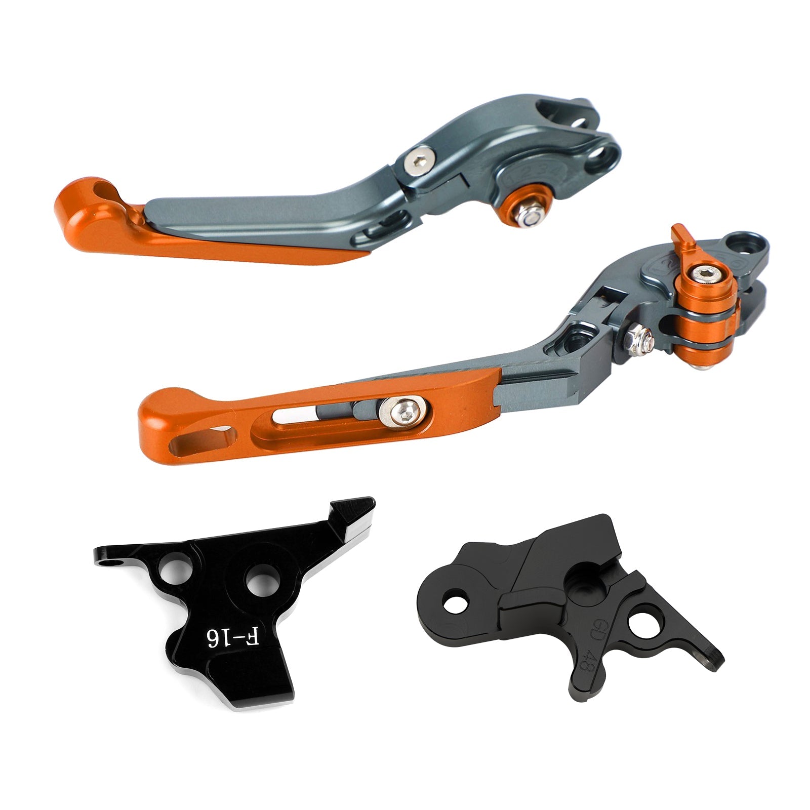 2022-2023 HARLEY X350 Adjustable Clutch Brake Lever