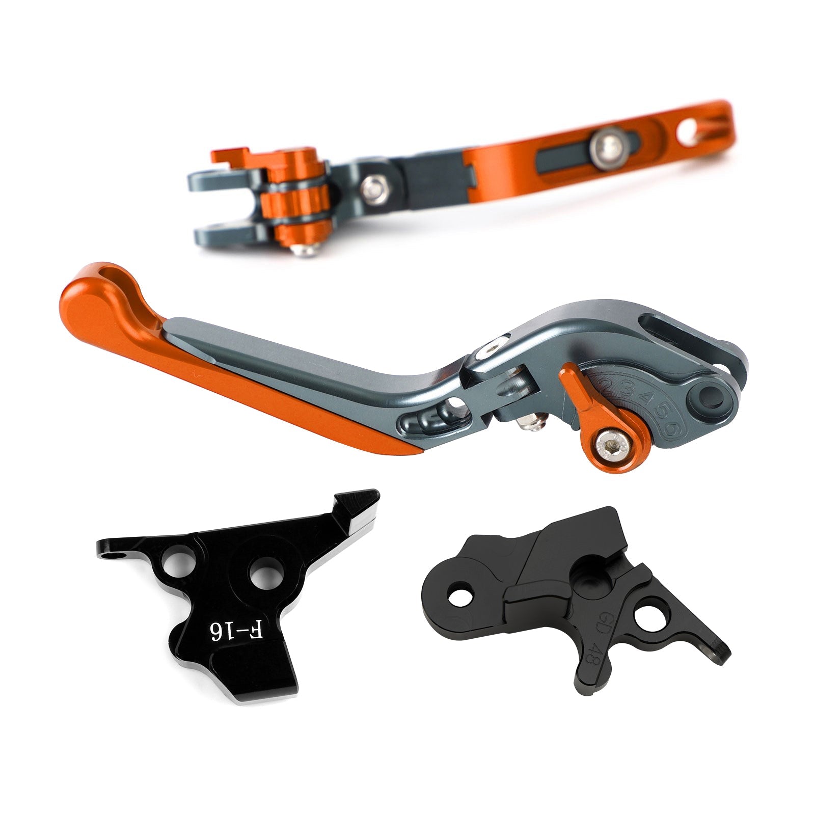 2022-2023 HARLEY X350 Adjustable Clutch Brake Lever