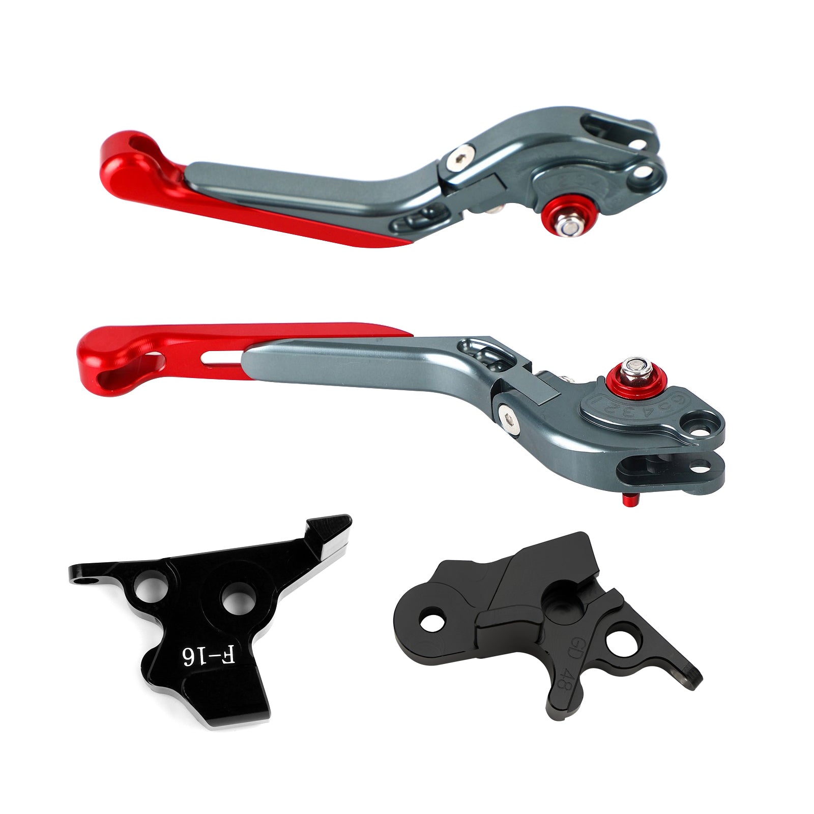 2022-2023 HARLEY X350 Adjustable Clutch Brake Lever