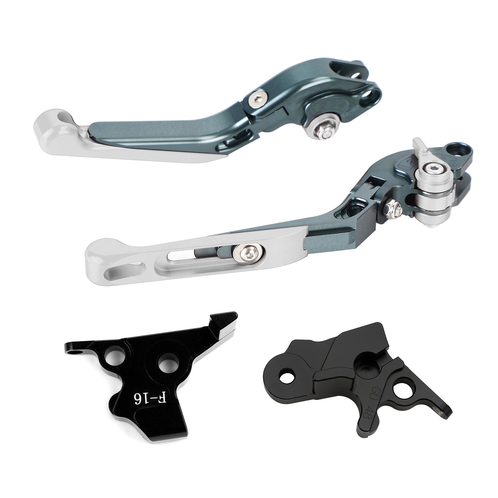 2022-2023 HARLEY X350 Adjustable Clutch Brake Lever