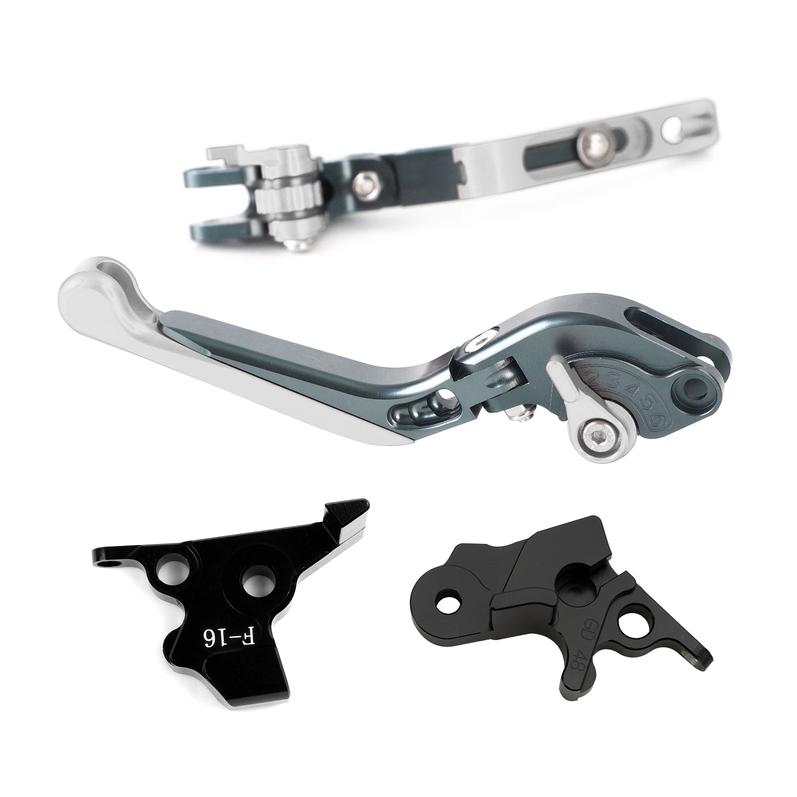 2022-2023 HARLEY X350 Adjustable Clutch Brake Lever