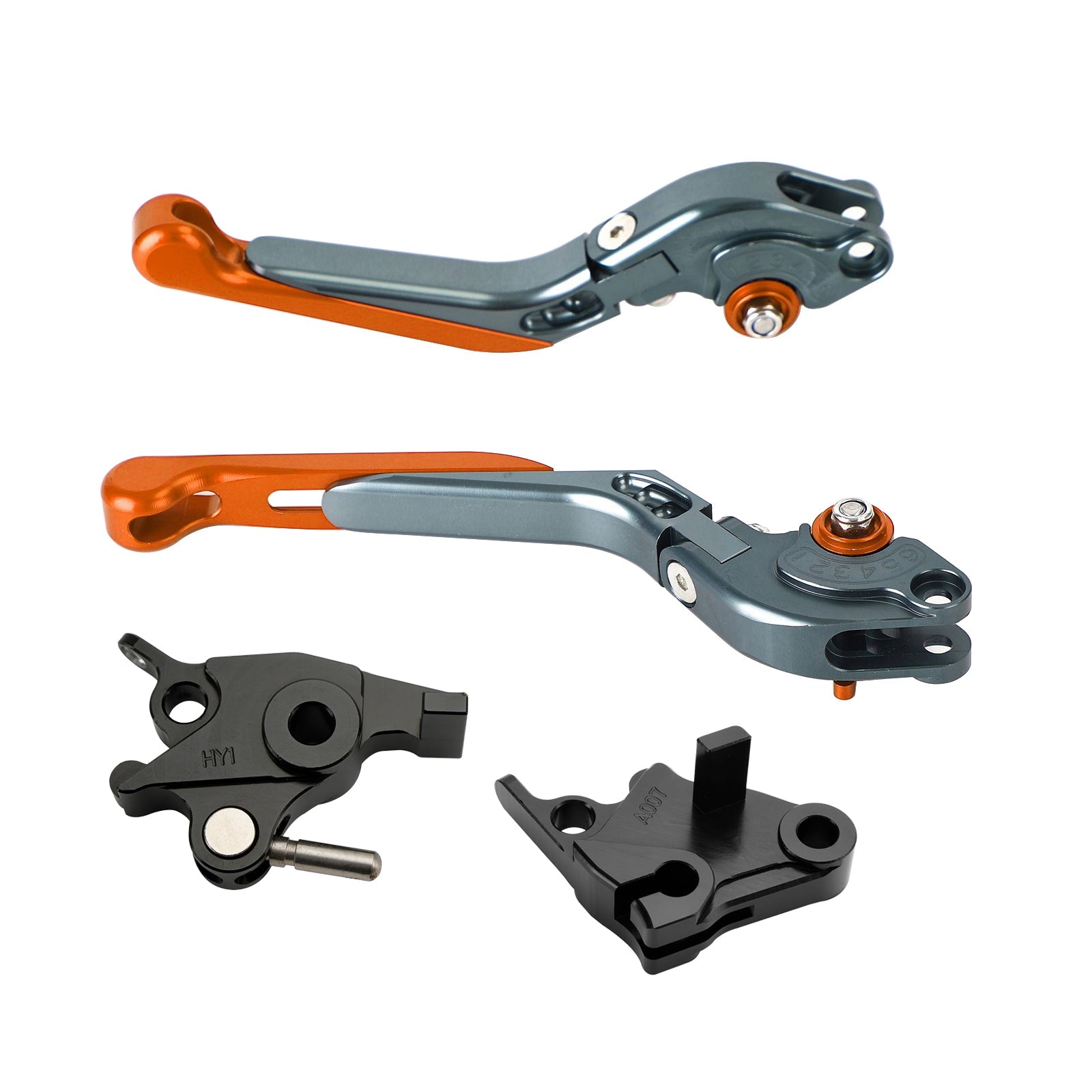 2020-2021 CFMOTO 400NK 650NK 650MT 650GT Adjustable Clutch Brake Lever