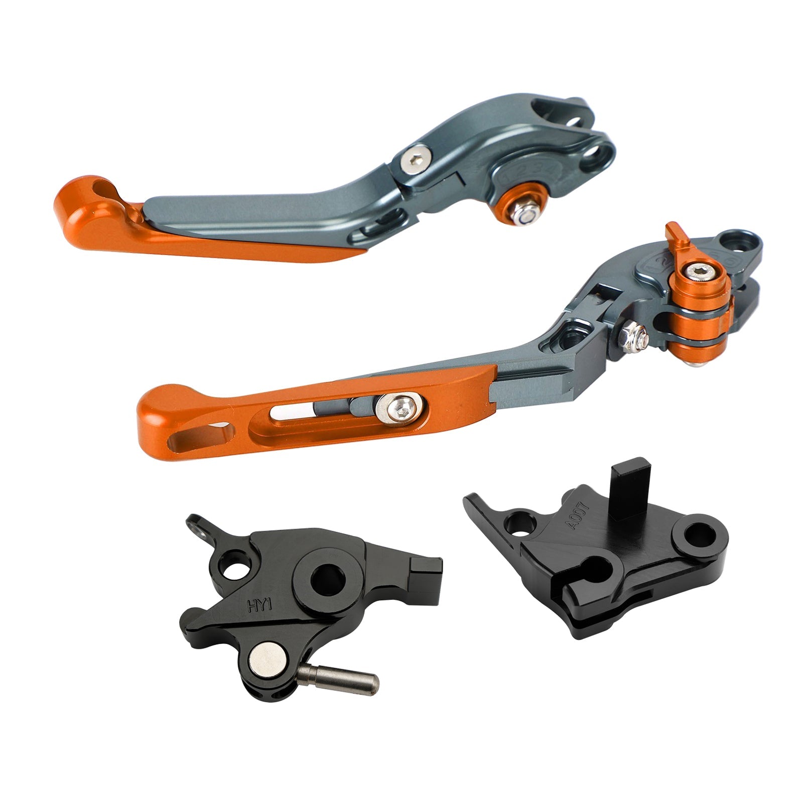 2020-2021 CFMOTO 400NK 650NK 650MT 650GT Adjustable Clutch Brake Lever