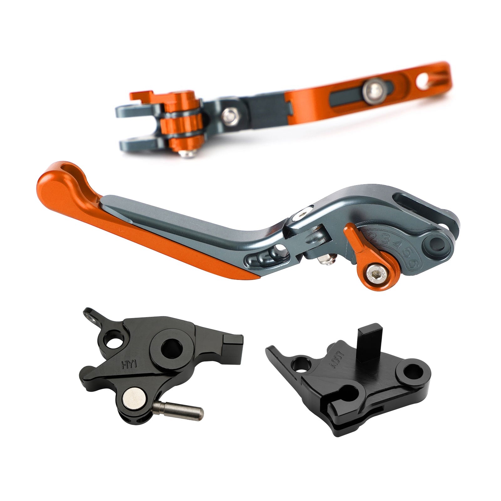 2020-2021 CFMOTO 400NK 650NK 650MT 650GT Adjustable Clutch Brake Lever