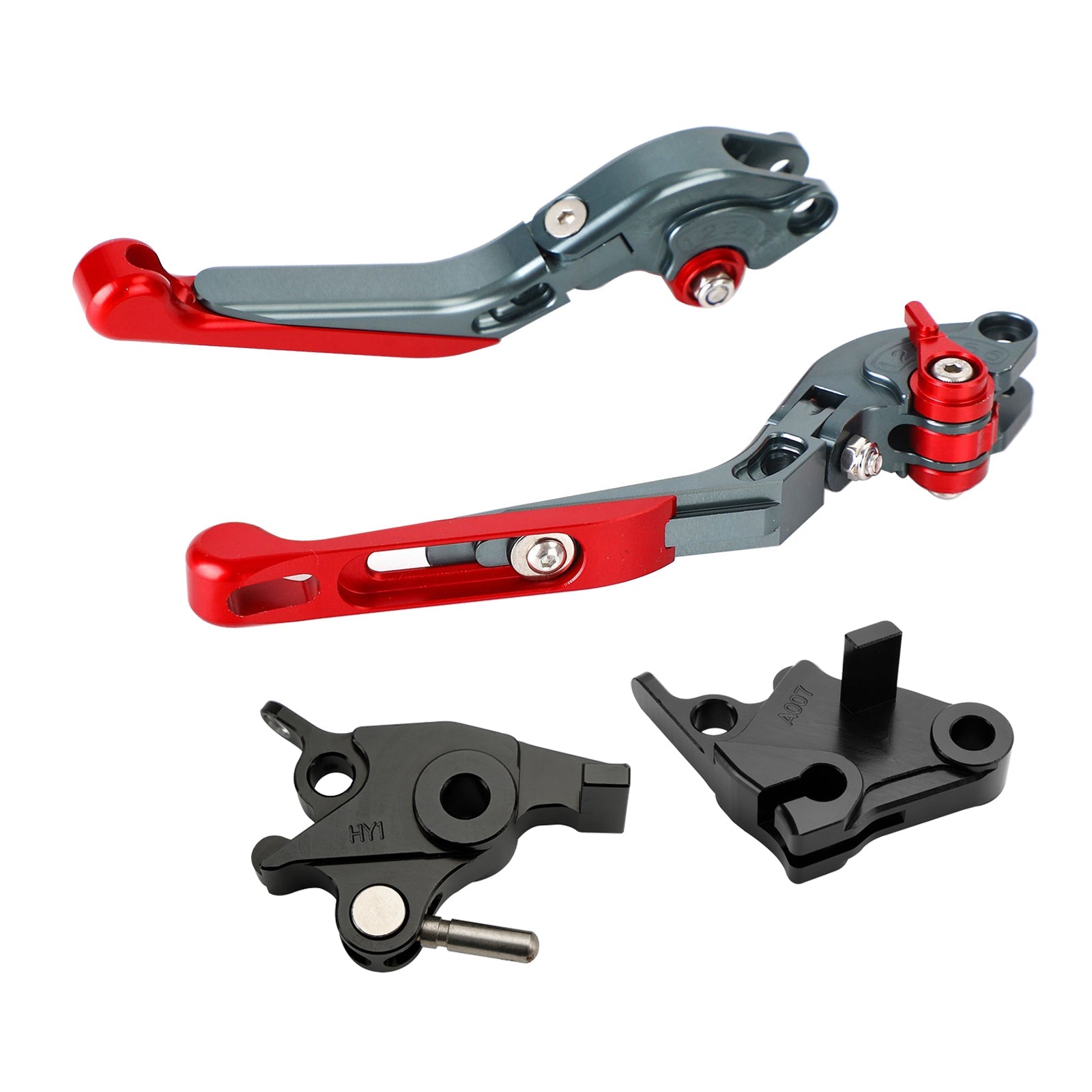 2020-2021 CFMOTO 400NK 650NK 650MT 650GT Adjustable Clutch Brake Lever