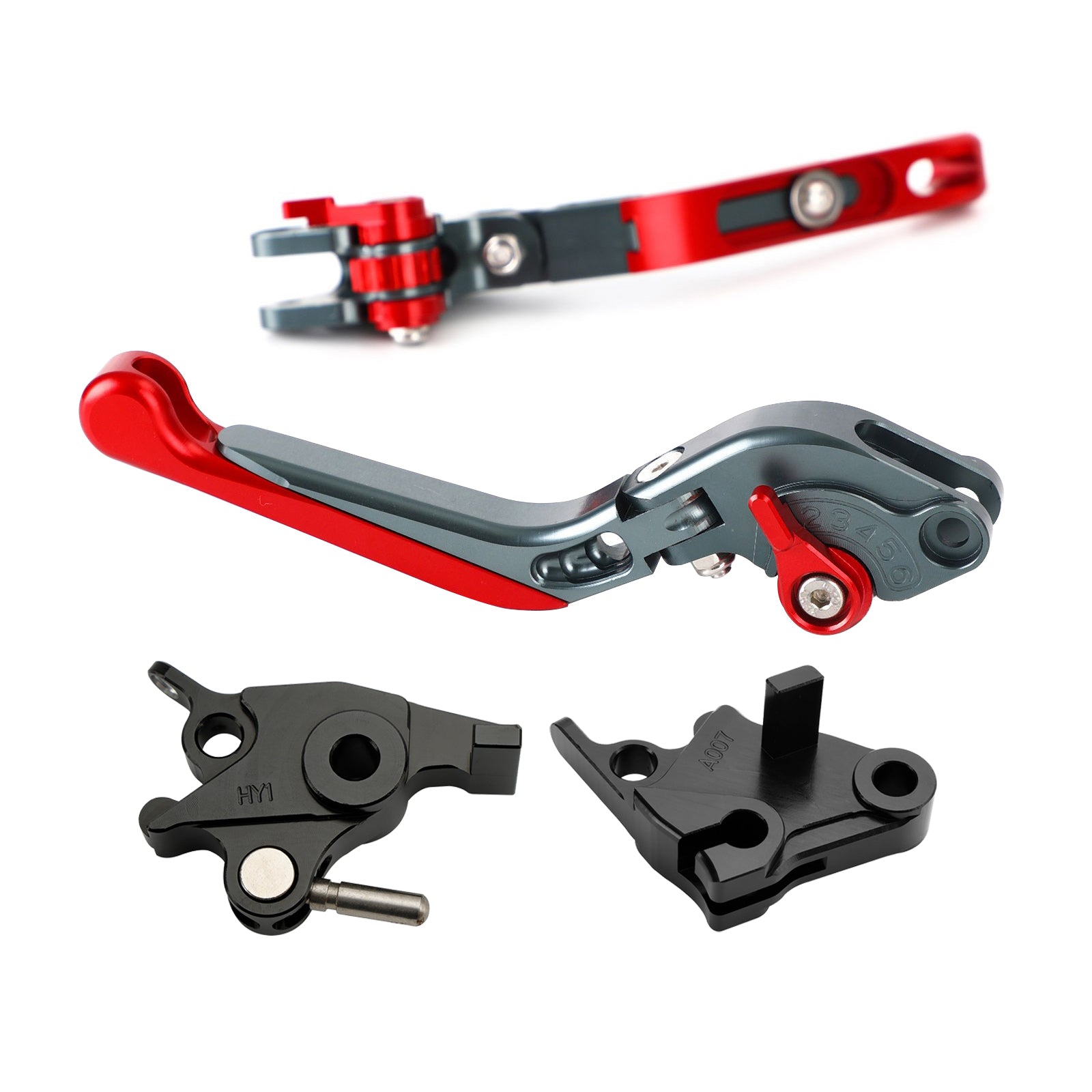 2020-2021 CFMOTO 400NK 650NK 650MT 650GT Adjustable Clutch Brake Lever