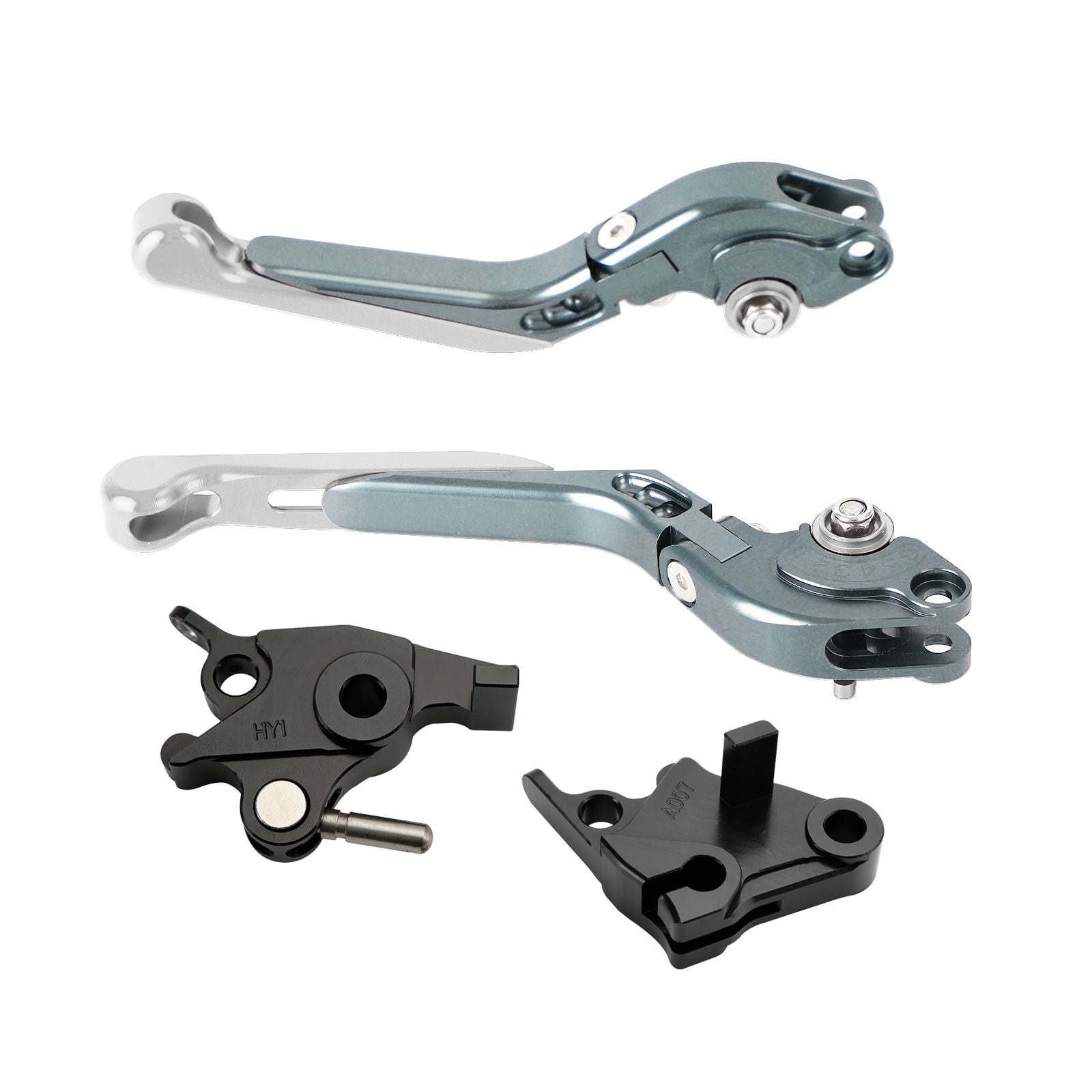 2020-2021 CFMOTO 400NK 650NK 650MT 650GT Adjustable Clutch Brake Lever