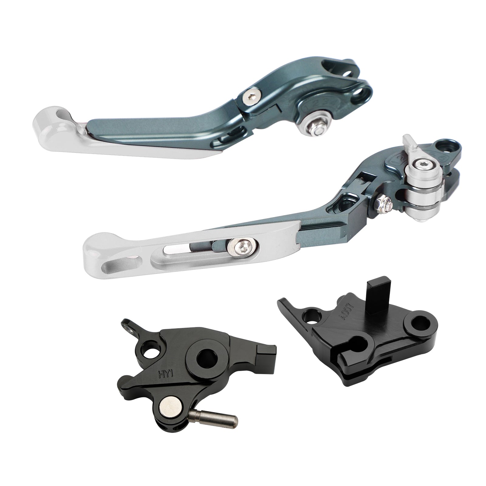 2020-2021 CFMOTO 400NK 650NK 650MT 650GT Adjustable Clutch Brake Lever