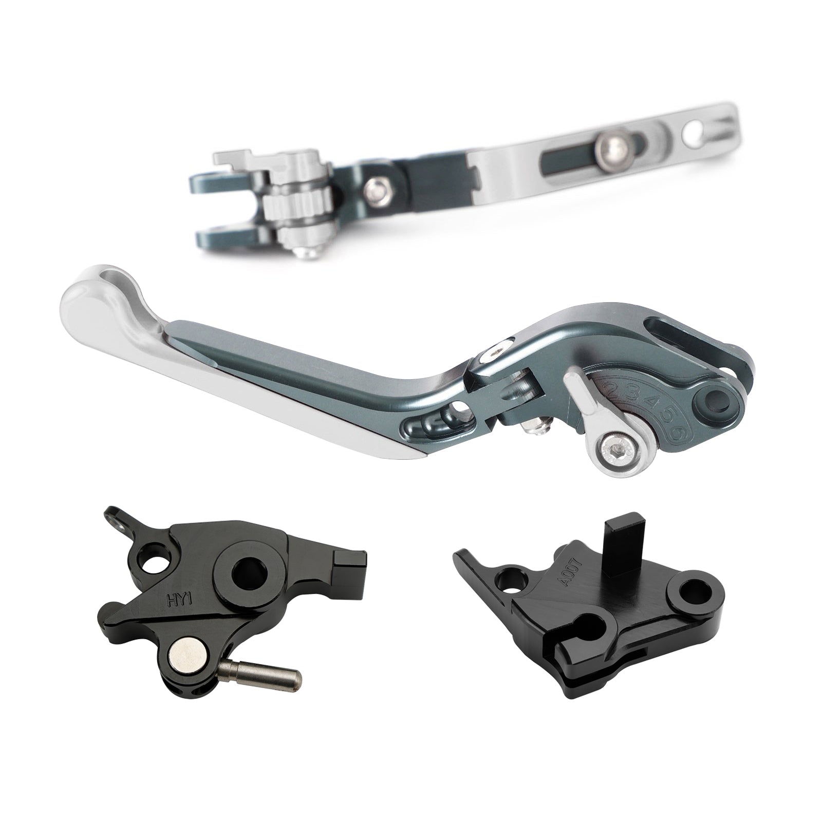 2020-2021 CFMOTO 400NK 650NK 650MT 650GT Adjustable Clutch Brake Lever