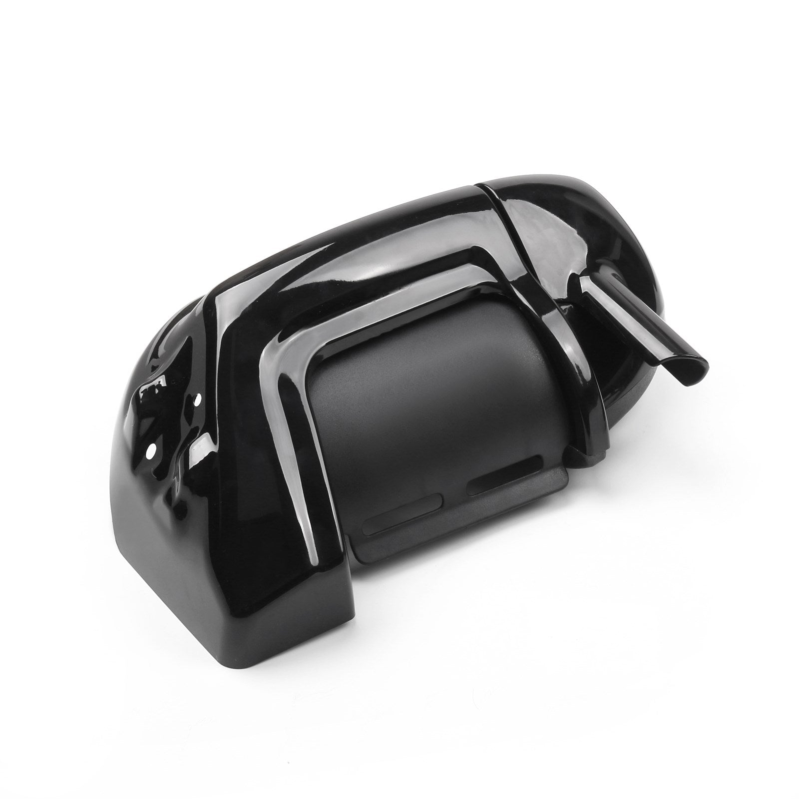 1983-2013 Harley Road Street Electra Glide + Lower Vented Leg Fairings Glove Box