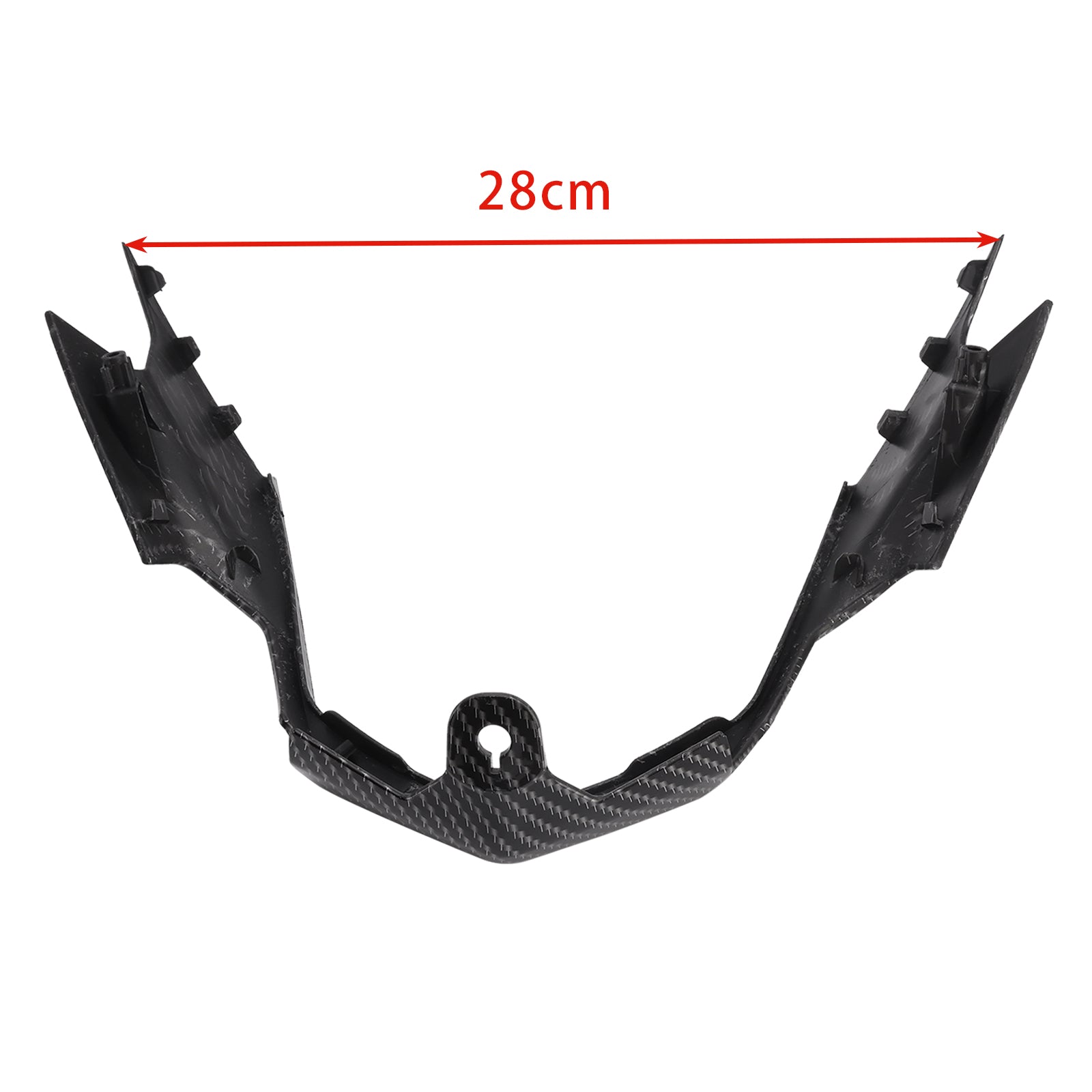 Front Nose Under Cover Fairing For Suzuki GSXS GSX-S750 2017-2021 Generic