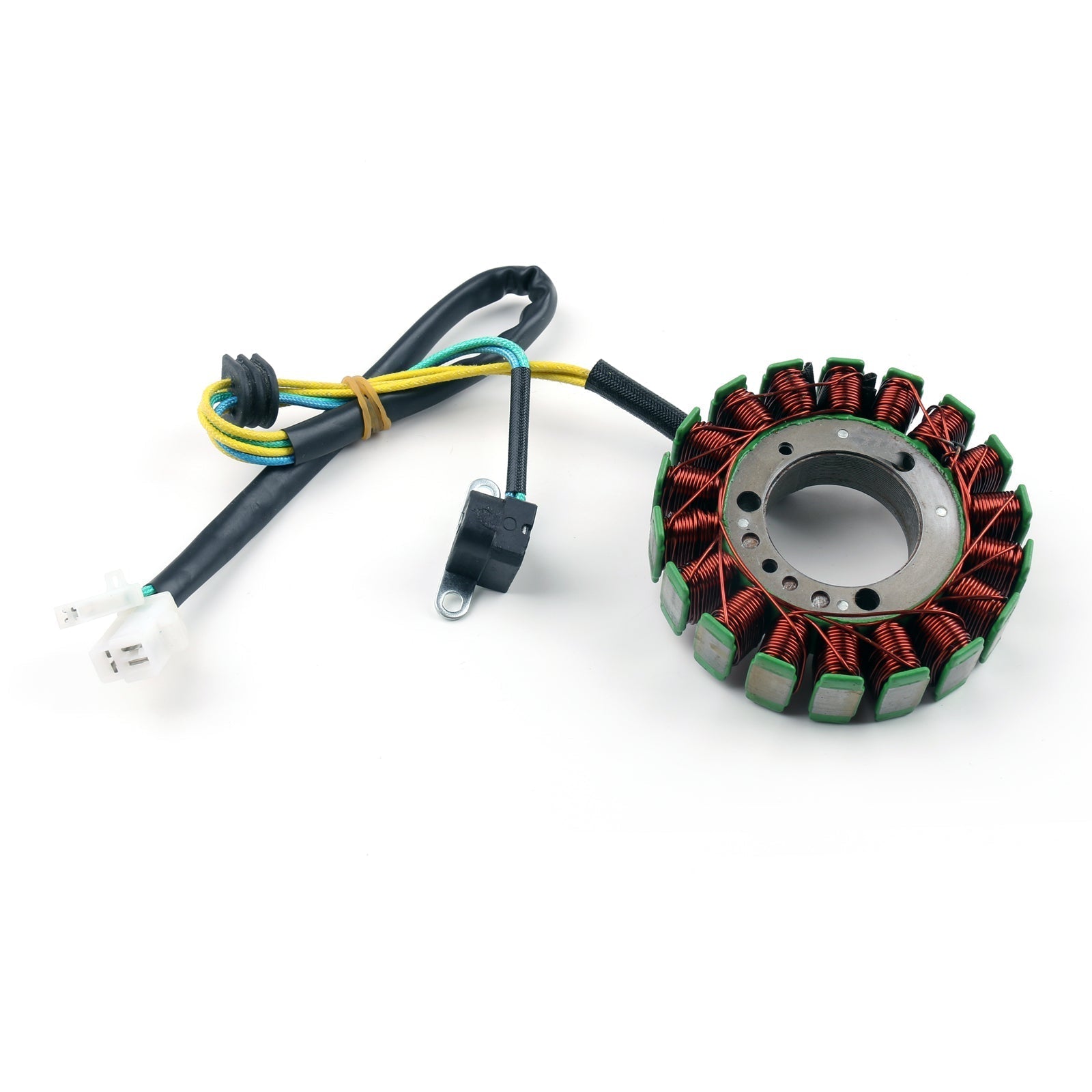 2000-2007 Yamaha YP250 Majesty 250 Motorcycle Magneto Stator Coil With 3PINS 5GM-81410-00-00 Generic