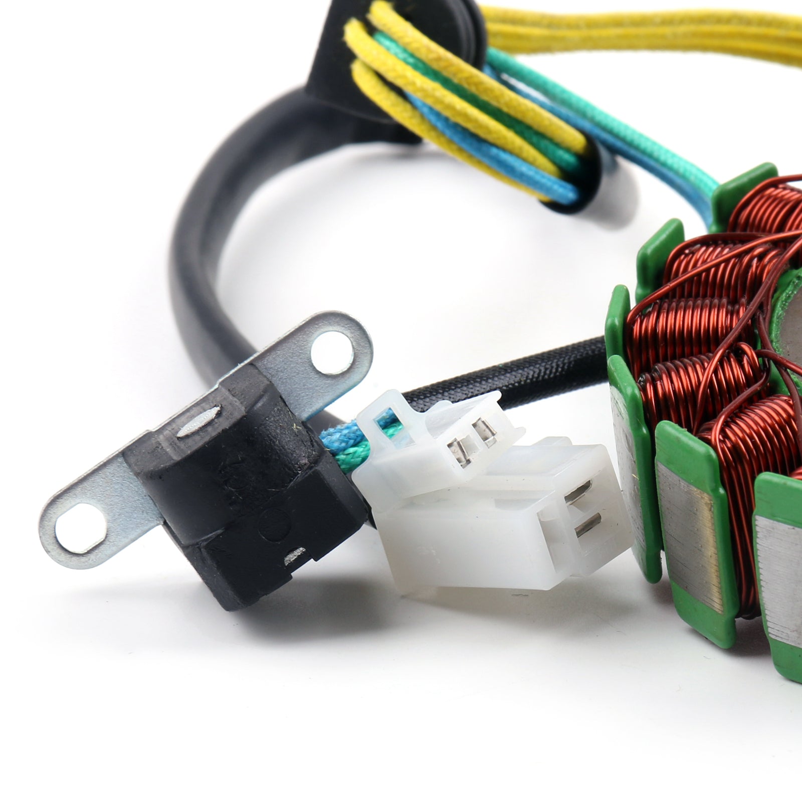 2000-2007 Yamaha YP250 Majesty 250 Motorcycle Magneto Stator Coil With 3PINS 5GM-81410-00-00 Generic