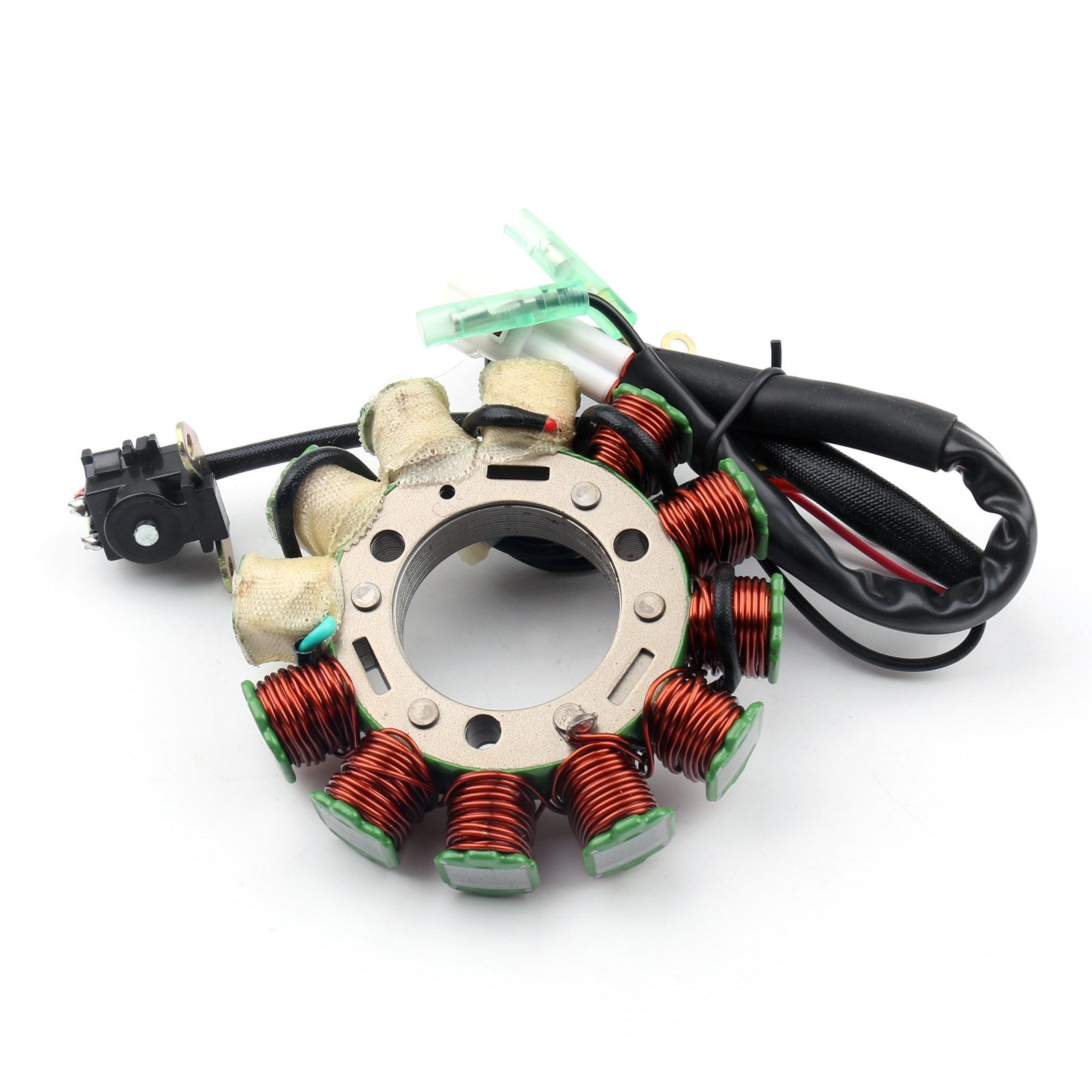 1995-2006 Yamaha BANSHEE 350 YFZ350 Stator Coil Generator Magneto New 3GG-85510-00-00 Generic