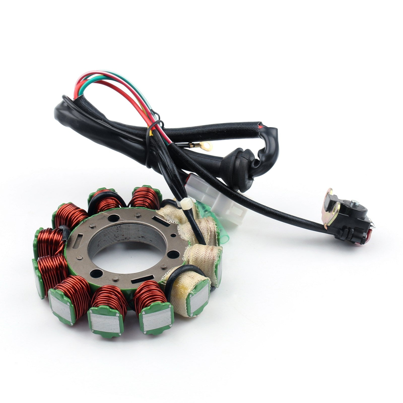 1995-2006 Yamaha BANSHEE 350 YFZ350 Stator Coil Generator Magneto New 3GG-85510-00-00 Generic
