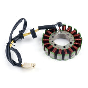 1999-2002 Suzuki AN400 Burgman Skywave Stator Coil 32101-14F20-000