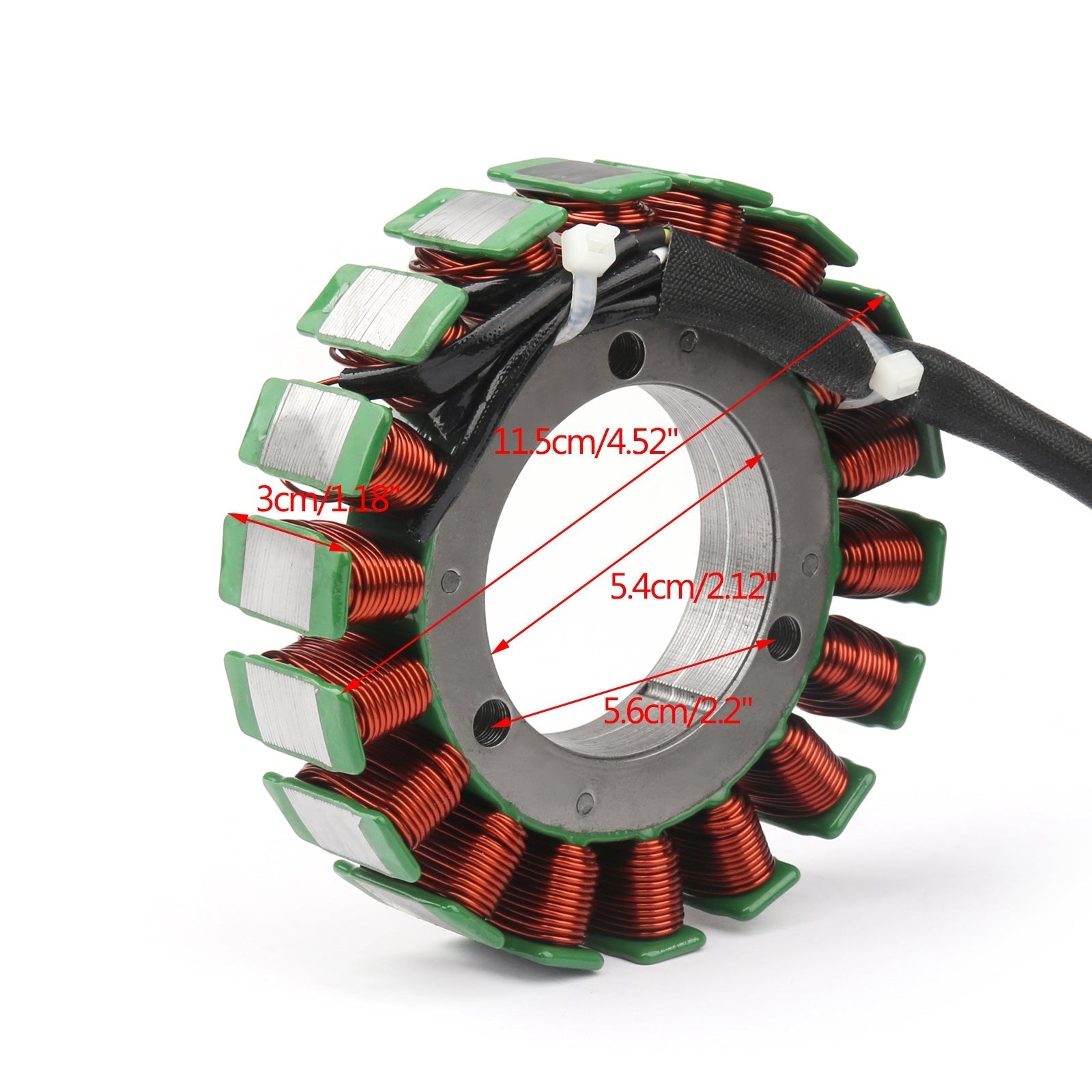 1998-2002 Arctic Cat 500 Automatic Magneto Generator Stator Coil 32101-09F00 32101-09F01 Generic