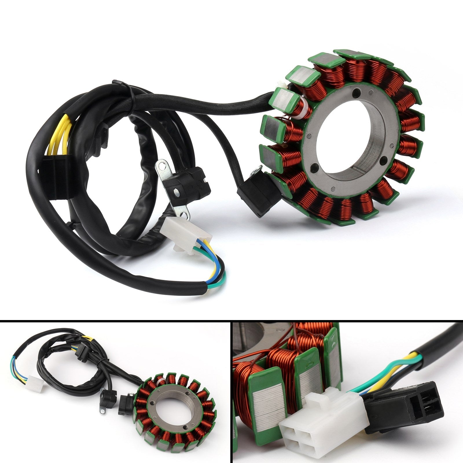 2005-2009 Suzuki VS1400 Boulevard S83 Magneto Generator Stator Coil 32101-38B02-000 Generic