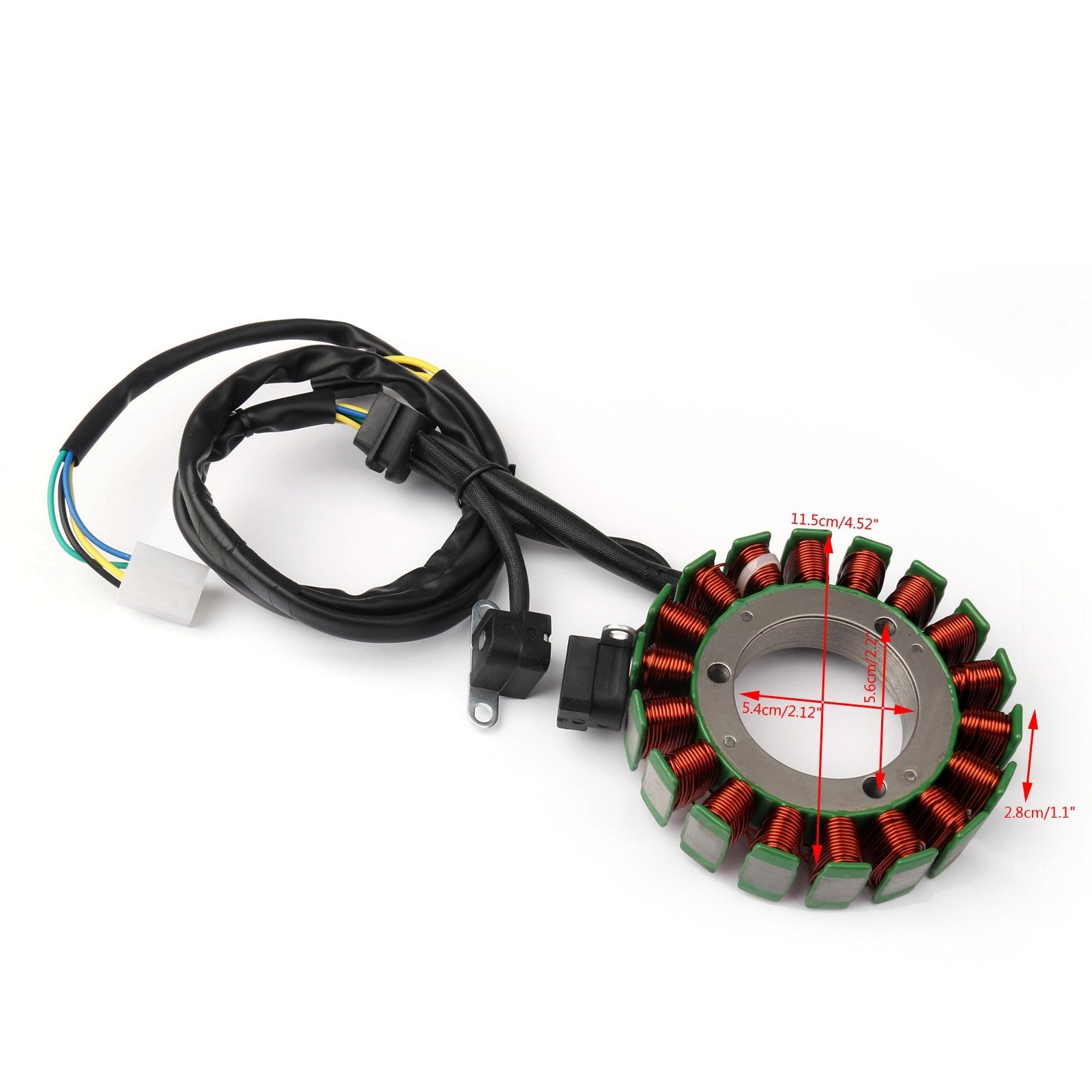 2005-2009 Suzuki VS1400 Boulevard S83 Magneto Generator Stator Coil 32101-38B02-000 Generic